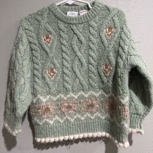 Zara Knit sweater